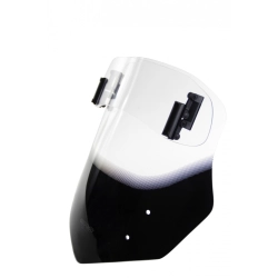 MRA szyba motocyklowa HONDA CB500XPC 46 2013-2015, forma VT, BEZBARWNA