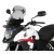 MRA szyba motocyklowa HONDA CB500XPC 46 2013-2015, forma VT, BEZBARWNA