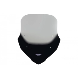 MRA szyba motocyklowa HONDA CB500X/XA PC59 / PC64 / PC64A 2016-, forma T, BEZBARWNA