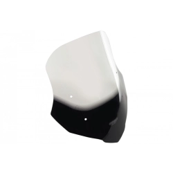 MRA szyba motocyklowa HONDA CB500X/XA PC59 / PC64 / PC64A 2016-, forma T, BEZBARWNA