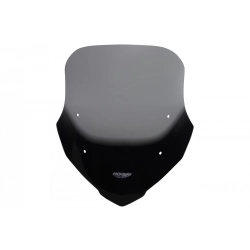 MRA szyba motocyklowa HONDA CB500X/XA PC59 / PC64 / PC64A 2016-, forma T, PRZYCIEMNIANA