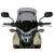 MRA szyba motocyklowa HONDA CB500X/XA PC59 / PC64 / PC64A 2016-, forma VT, PRZYCIEMNIANA