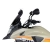 MRA szyba motocyklowa HONDA CB500X/XA PC59 / PC64 / PC64A 2016-, forma VT, PRZYCIEMNIANA