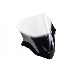 MRA szyba motocyklowa HONDA CB650 F RC75 2014-2016, forma NRM, BEZBARWNA