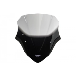 MRA szyba motocyklowa HONDA CB650 F RC75 2014-2016, forma NRM, PRZYCIEMNIANA
