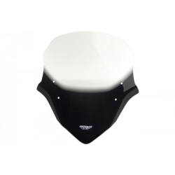 MRA szyba motocyklowa HONDA CB650 F RC75 2014-2016, forma NTM, BEZBARWNA