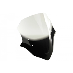 MRA szyba motocyklowa HONDA CB650 F RC75 2014-2016, forma NTM, BEZBARWNA