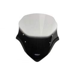 MRA szyba motocyklowa HONDA CB650 F RC75 2014-2016, forma NTM, PRZYCIEMNIANA