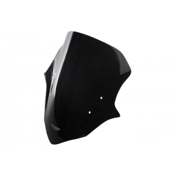 MRA szyba motocyklowa HONDA CB650 F RC75 2014-2016, forma NTM, CZARNA