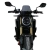 MRA szyba motocyklowa HONDA CB650 R 2019-2023, forma NSPM, PRZYCIEMNIANA MOTORUS.PL
