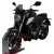 MRA szyba motocyklowa HONDA CB650 R 2019-2023, forma NSPM, PRZYCIEMNIANA