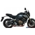 MRA szyba motocyklowa HONDA CB650 R 2019-2023, forma NSPM, PRZYCIEMNIANA
