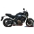 MRA szyba motocyklowa HONDA CB650 R 2019-2023, forma NSPM, CZARNA