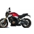 MRA szyba motocyklowa HONDA CB650 R 2019-2023, forma NTN, BEZBARWNA