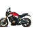 MRA szyba motocyklowa HONDA CB650 R 2019-2023, forma NTN, PRZYCIEMNIANA