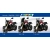 MRA szyba motocyklowa HONDA CB650 R 2019-2023, forma NTN, CZARNA