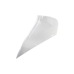 MRA szyba motocyklowa OT HONDA CBX1000 PRO LINK CB1/SC01 -, forma TN, BEZBARWNA