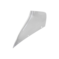 MRA szyba motocyklowa OT HONDA CBX1000 PRO LINK CB1/SC01 -, forma TN, BEZBARWNA