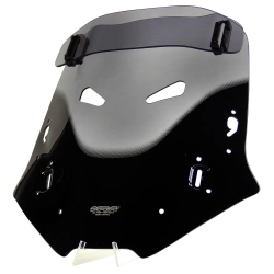 MRA szyba motocyklowa HONDA CBF1000SC 58 2006-, forma VTM, PRZYCIEMNIANA