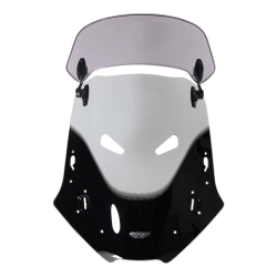 MRA szyba motocyklowa HONDA CBF1000SC 58 2006-, forma XCTM, BEZBARWNA