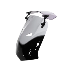 MRA szyba motocyklowa HONDA CBF1000SC 58 2006-, forma XCTM, PRZYCIEMNIANA