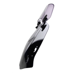 MRA szyba motocyklowa HONDA CBF1000SC 58 2006-, forma XCTM, PRZYCIEMNIANA