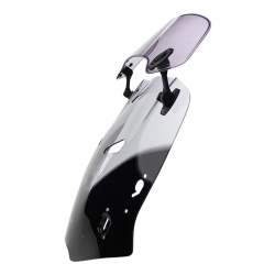 MRA szyba motocyklowa HONDA CBF1000SC 58 2006-, forma XCTM, PRZYCIEMNIANA