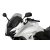 MRA szyba motocyklowa HONDA CBF1000F SC 64 2010-, forma OM, PRZYCIEMNIANA