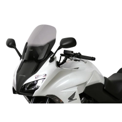 MRA szyba motocyklowa HONDA CBF1000F SC 64 2010-, forma OM, PRZYCIEMNIANA