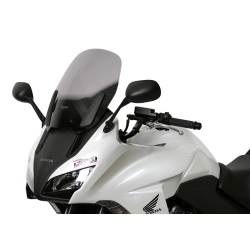 MRA szyba motocyklowa HONDA CBF1000F SC 64 2010-, forma TM, PRZYCIEMNIANA