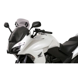 MRA szyba motocyklowa HONDA CBF1000F SC 64 2010-, forma VT, PRZYCIEMNIANA