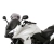 MRA szyba motocyklowa HONDA CBF1000F SC 64 2010-, forma VT, PRZYCIEMNIANA