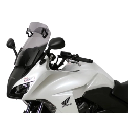 MRA szyba motocyklowa HONDA CBF1000F SC 64 2010-, forma VT, PRZYCIEMNIANA