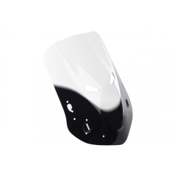 MRA szyba motocyklowa HONDA CBF600 S PC38/PC43 2004-, forma TM, BEZBARWNA