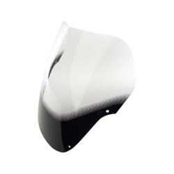 MRA szyba motocyklowa OT HONDA CBR1000F SC24 1993-2003, forma ON, CZARNA