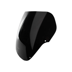 MRA szyba motocyklowa OT HONDA CBR1000F SC24 1993-2003, forma ON, CZARNA
