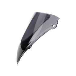 MRA szyba motocyklowa HONDA CBR1000RR SC57 2004-2007, forma O, BEZBARWNA