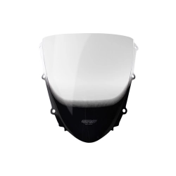 MRA szyba motocyklowa HONDA CBR1000RR SC57 2004-2007, forma O, CZARNA
