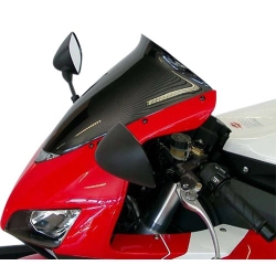 MRA szyba motocyklowa HONDA CBR1000RR SC57 2004-2007, forma S, PRZYCIEMNIANA