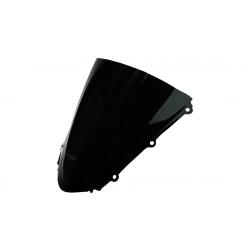 MRA szyba motocyklowa HONDA CBR1000RR SC57 2004-2007, forma R, CZARNA