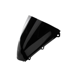 MRA szyba motocyklowa HONDA CBR1000RR SC57 2004-2007, forma R, CZARNA