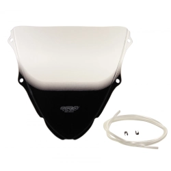 MRA szyba motocyklowa HONDA CBR1000RR SC59 2008-2011, forma O, BEZBARWNA