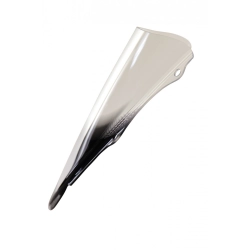 MRA szyba motocyklowa HONDA CBR1000RR SC59 2008-2011, forma O, BEZBARWNA