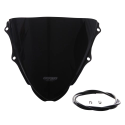 MRA forma ORYGINALNA szyba motocyklowa HONDA CBR1000RR, SC59, 2008-2011, czarna MOTORUS.PL
