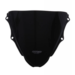 MRA szyba motocyklowa HONDA CBR1000RR SC59 2008-2011, forma O, CZARNA