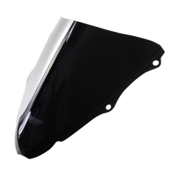 MRA szyba motocyklowa HONDA CBR1000RR SC59 2008-2011, forma O, CZARNA