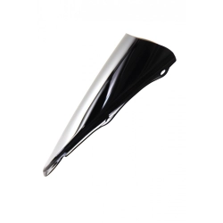 MRA szyba motocyklowa HONDA CBR1000RR SC59 2008-2011, forma O, CZARNA