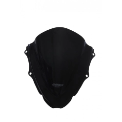 MRA szyba motocyklowa HONDA CBR1000RR SC59 2008-2011, forma R, CZARNA