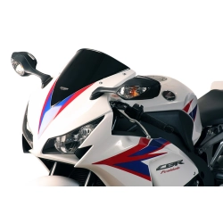 MRA szyba motocyklowa HONDA CBR1000RR SC59 2012-2016, forma O, BEZBARWNA