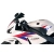 MRA szyba motocyklowa HONDA CBR1000RR SC59 2012-2016, forma O, BEZBARWNA